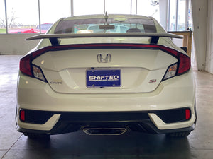 2017 Honda Civic Si Coupe
