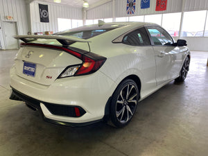2017 Honda Civic Si Coupe