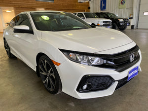 2017 Honda Civic Si Coupe