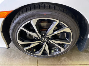 2017 Honda Civic Si Coupe