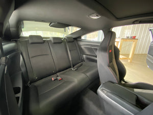 2017 Honda Civic Si Coupe