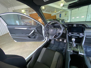 2017 Honda Civic Si Coupe