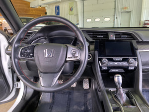 2017 Honda Civic Si Coupe