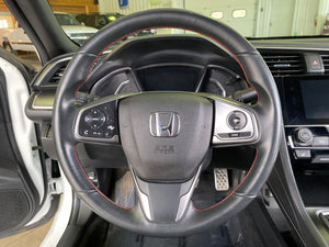 2017 Honda Civic Si Coupe
