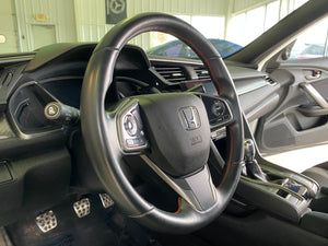 2017 Honda Civic Si Coupe