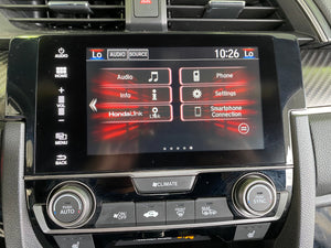 2017 Honda Civic Si Coupe