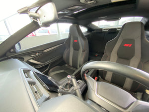 2017 Honda Civic Si Coupe