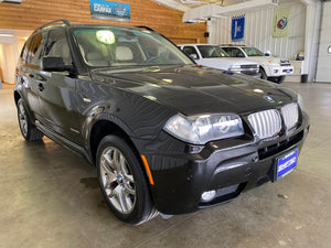 2009 BMW X3 XDrive 3.0si MSport