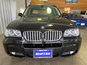 2009 BMW X3 XDrive 3.0si MSport