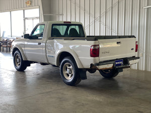 2001 Ford Ranger Edge 4.0L 4X4