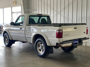 2001 Ford Ranger Edge 4.0L 4X4