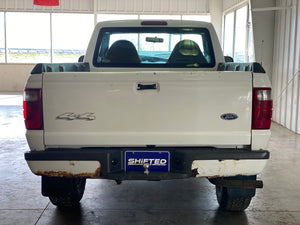2001 Ford Ranger Edge 4.0L 4X4