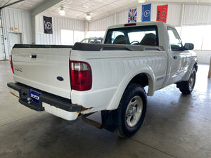 2001 Ford Ranger Edge 4.0L 4X4