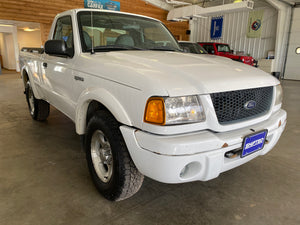 2001 Ford Ranger Edge 4.0L 4X4