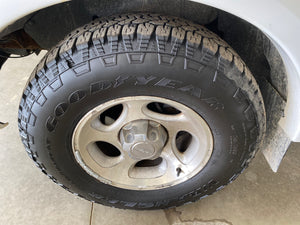 2001 Ford Ranger Edge 4.0L 4X4