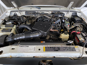 2001 Ford Ranger Edge 4.0L 4X4