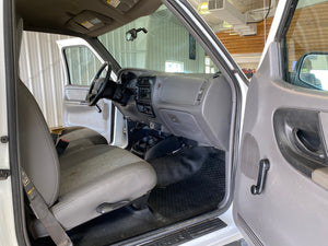 2001 Ford Ranger Edge 4.0L 4X4