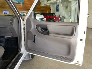 2001 Ford Ranger Edge 4.0L 4X4