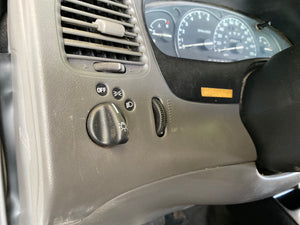 2001 Ford Ranger Edge 4.0L 4X4