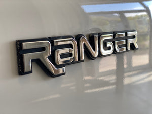2001 Ford Ranger Edge 4.0L 4X4