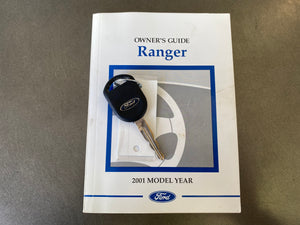 2001 Ford Ranger Edge 4.0L 4X4