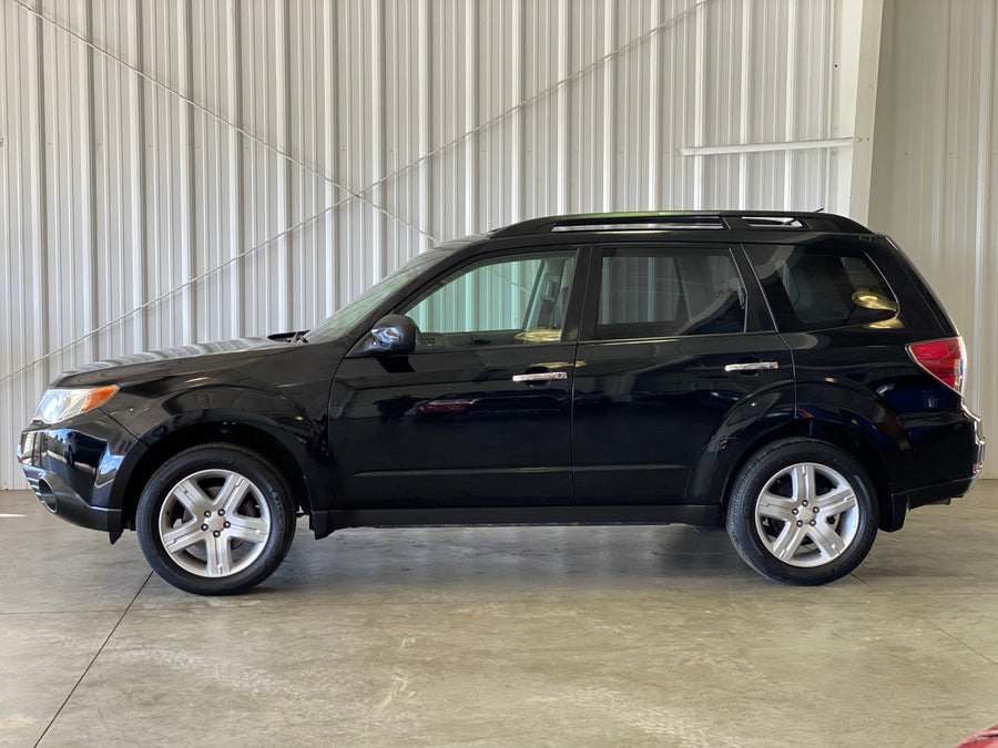 2010 Subaru Forester2.5X Premium Manual