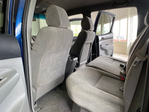 2005 Toyota Tacoma Double Cab 4WD TRD