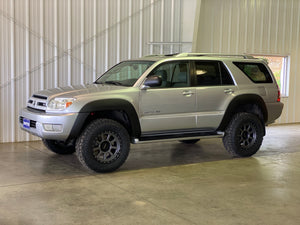 2004 Toyota 4Runner Limited V8 4WD