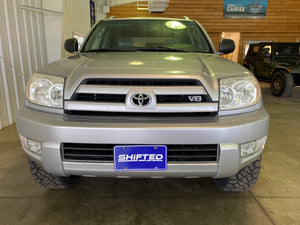 2004 Toyota 4Runner Limited V8 4WD