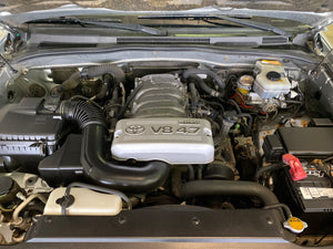 2004 Toyota 4Runner Limited V8 4WD