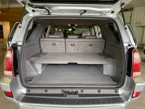 2004 Toyota 4Runner Limited V8 4WD