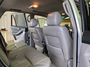 2004 Toyota 4Runner Limited V8 4WD