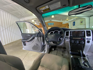 2004 Toyota 4Runner Limited V8 4WD