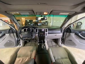 2004 Toyota 4Runner Limited V8 4WD