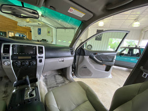 2004 Toyota 4Runner Limited V8 4WD