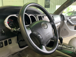 2004 Toyota 4Runner Limited V8 4WD