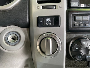 2004 Toyota 4Runner Limited V8 4WD