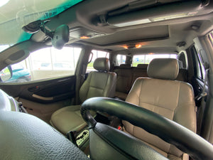 2004 Toyota 4Runner Limited V8 4WD