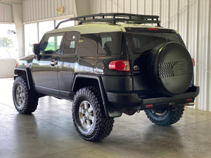 2007 Toyota FJ Cruiser 4WD Upgrade PKG 2 MANUAL