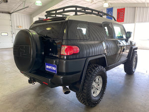 2007 Toyota FJ Cruiser 4WD Upgrade PKG 2 MANUAL