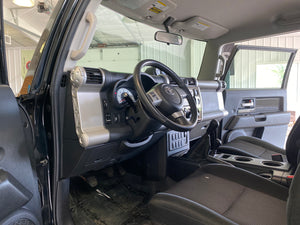 2007 Toyota FJ Cruiser 4WD Upgrade PKG 2 MANUAL