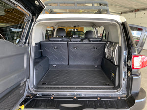 2007 Toyota FJ Cruiser 4WD Upgrade PKG 2 MANUAL