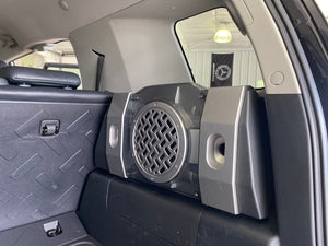 2007 Toyota FJ Cruiser 4WD Upgrade PKG 2 MANUAL