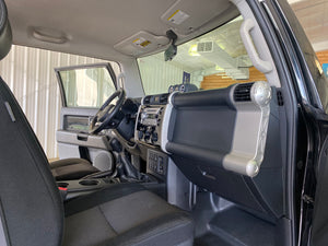 2007 Toyota FJ Cruiser 4WD Upgrade PKG 2 MANUAL