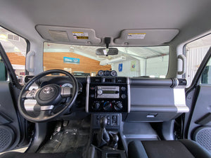 2007 Toyota FJ Cruiser 4WD Upgrade PKG 2 MANUAL