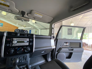 2007 Toyota FJ Cruiser 4WD Upgrade PKG 2 MANUAL