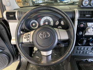 2007 Toyota FJ Cruiser 4WD Upgrade PKG 2 MANUAL