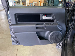 2007 Toyota FJ Cruiser 4WD Upgrade PKG 2 MANUAL