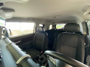 2007 Toyota FJ Cruiser 4WD Upgrade PKG 2 MANUAL