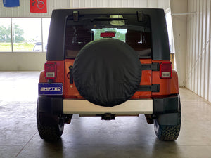 2009 Jeep Wrangler Unlimited Sahara 4WD